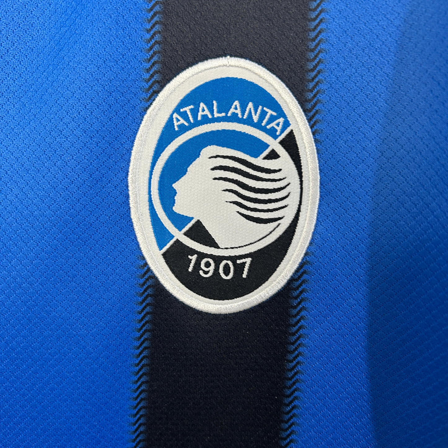 Camiseta local del Atalanta 25/26, versión para aficionados 