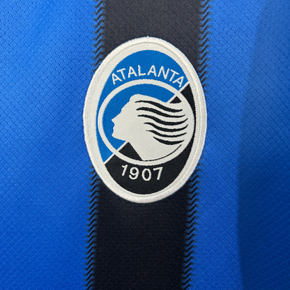 Camiseta local del Atalanta 25/26, versión para aficionados 