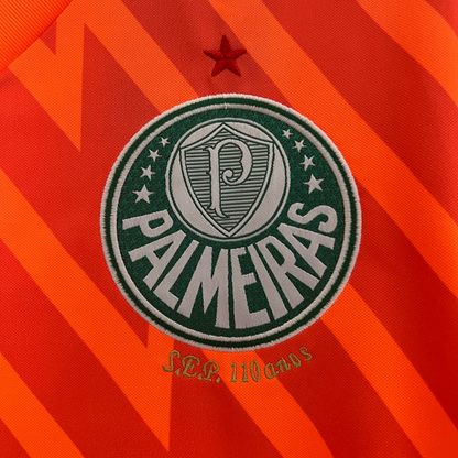 Camiseta De Portero Palmeiras 24/25 Versión Fan 
