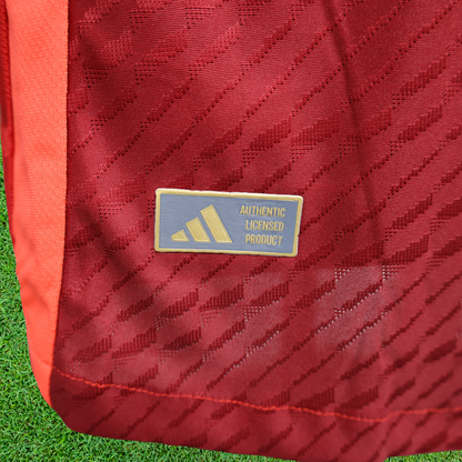 Camisa Manchester United I 24/25 Jogador