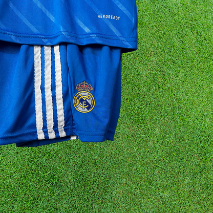 Real Madrid III 25/26 Children's Kit 