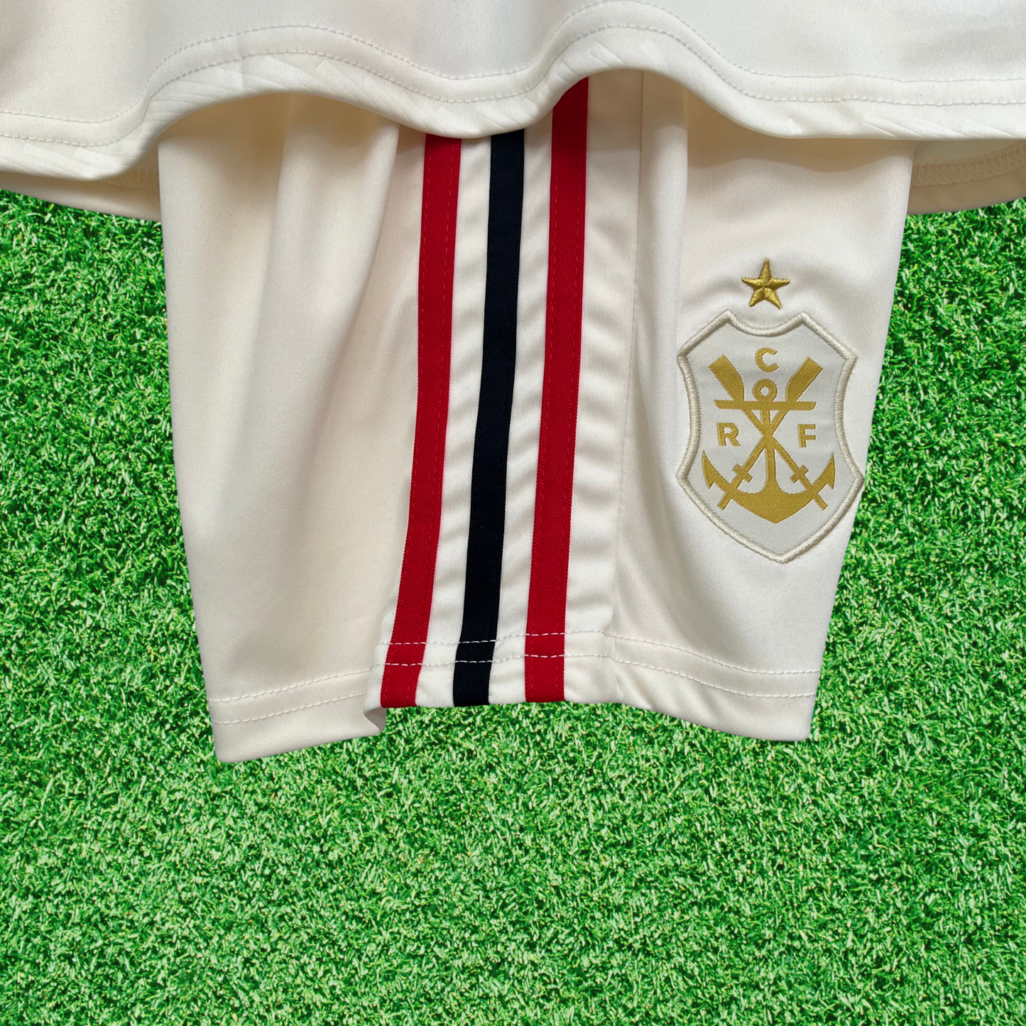 Flamengo Kit III 25/26 Kids 