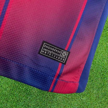 Barcelona Home Jersey 25/26 Women's Fan Version 