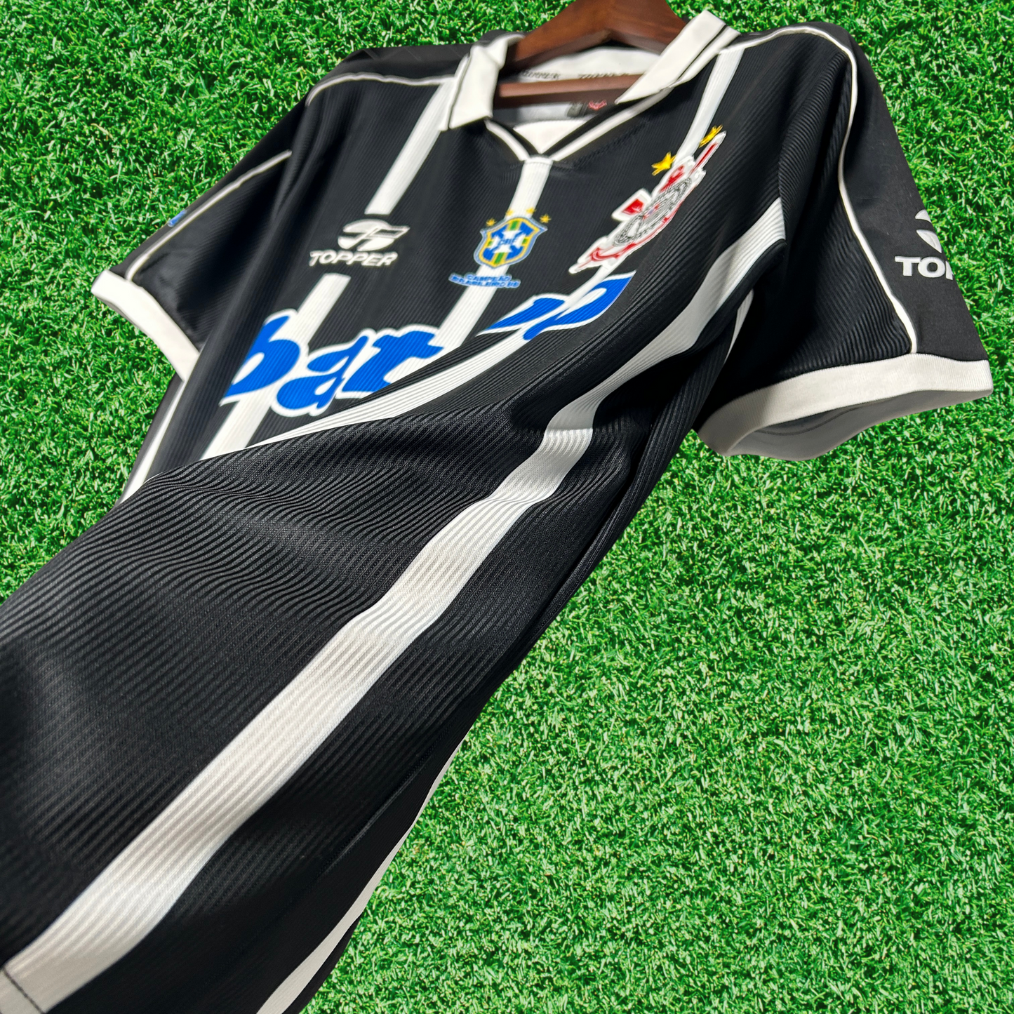 Camisa Corinthians II 99/00 Retrô