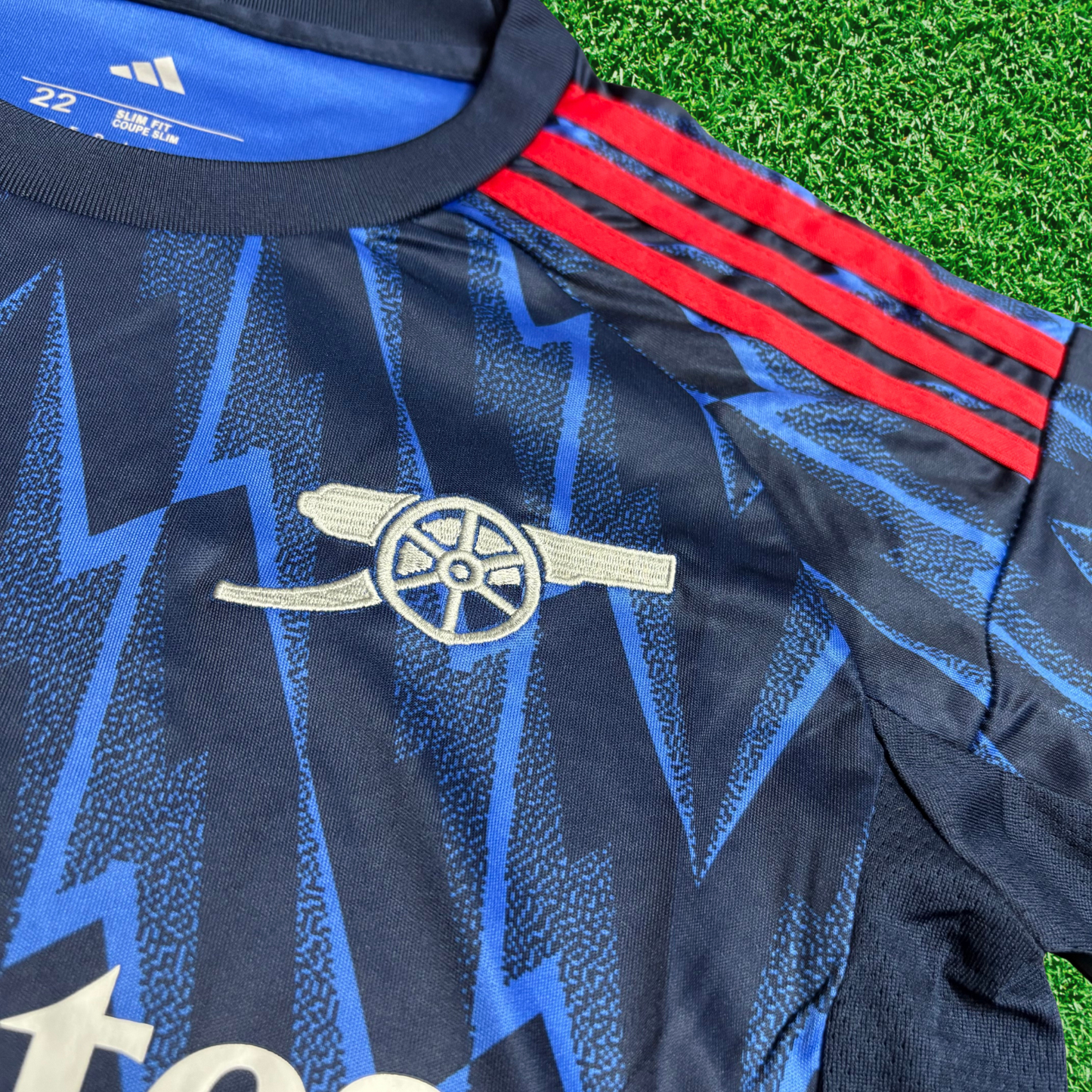 Arsenal II Kit 25/26 Kids