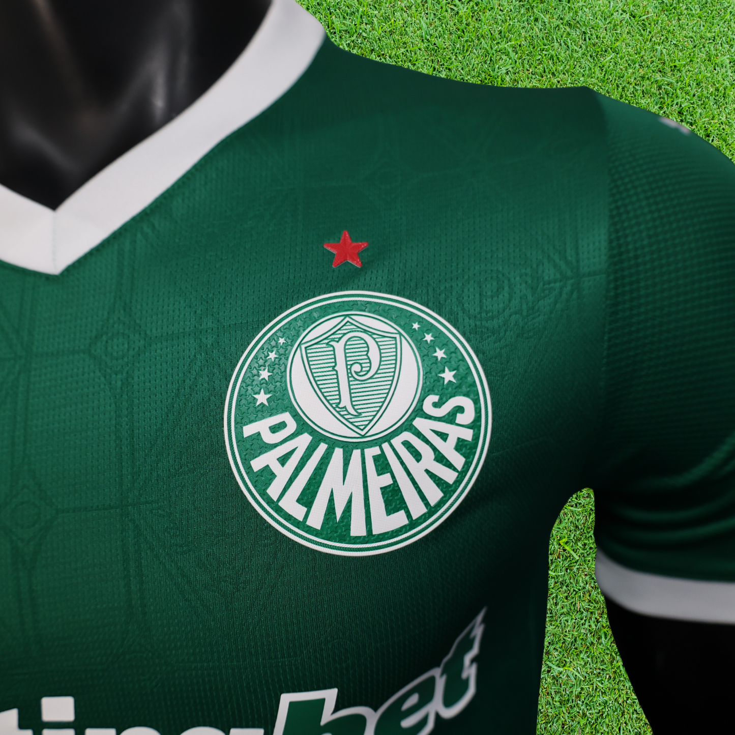 Camiseta Palmeiras Primera 25/26 Jugador 