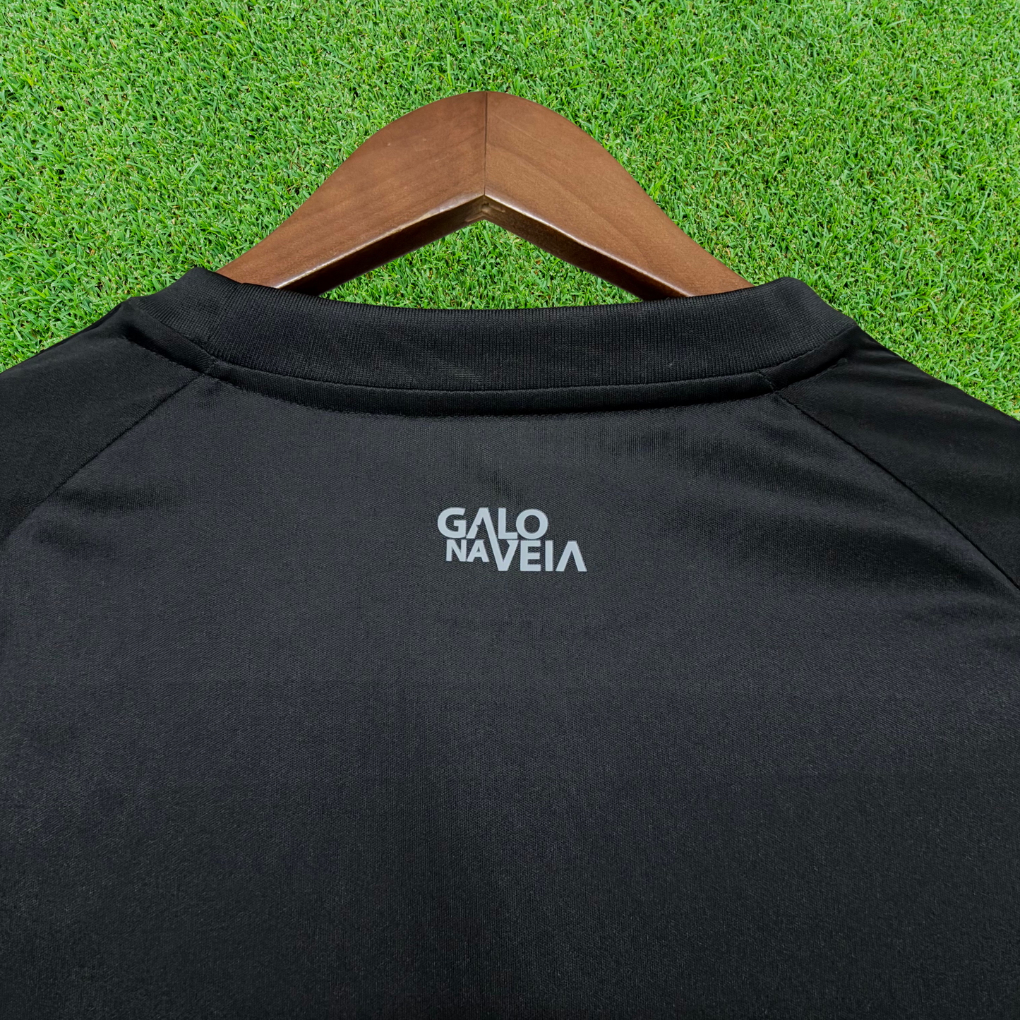 Camisa Atlético Mineiro All Black 25/26 Torcedor