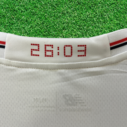 São Paulo Home Jersey 25/26 Fan Version