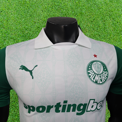Palmeiras Away Jersey 25/26 Player