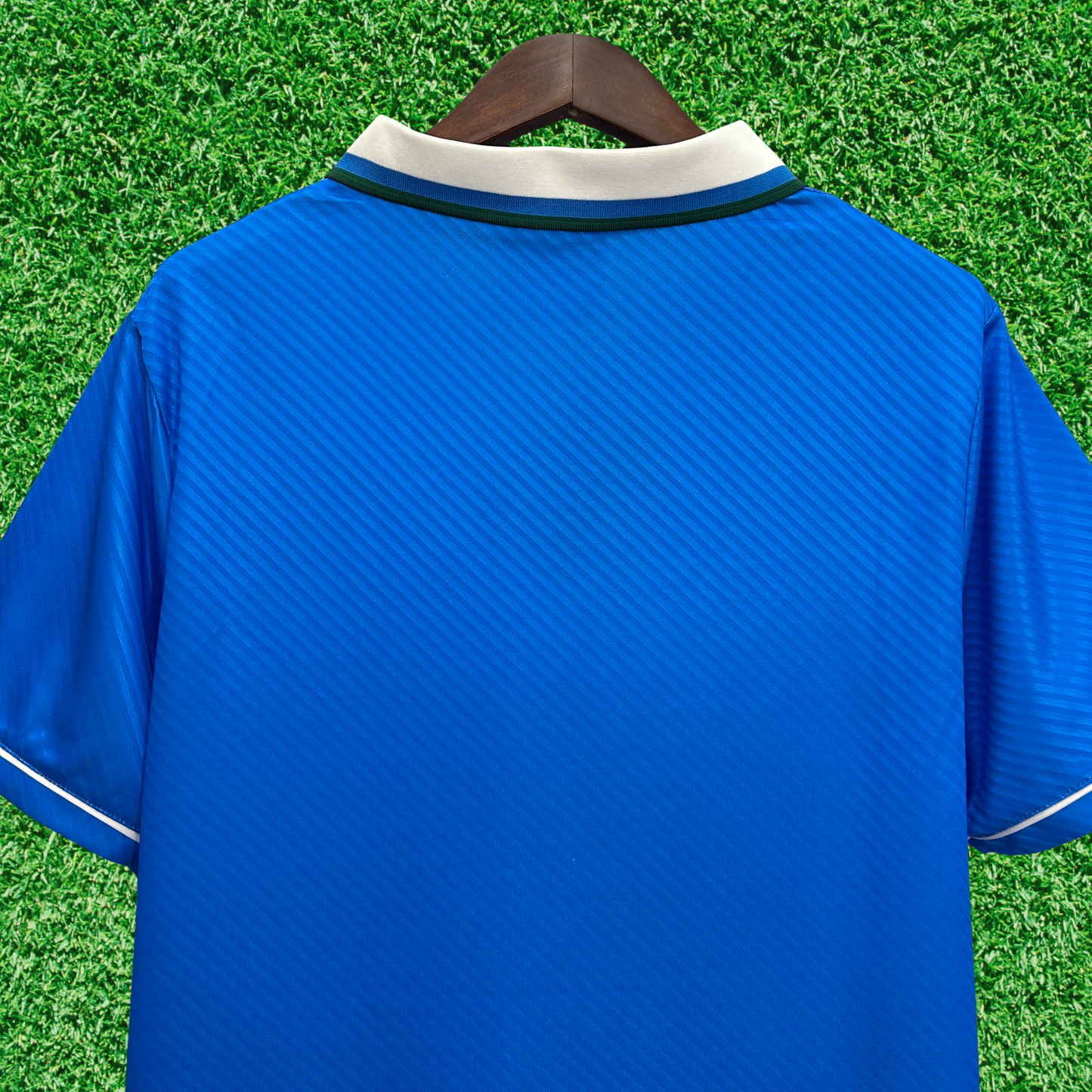 Brazil Away Jersey 1996 Retro