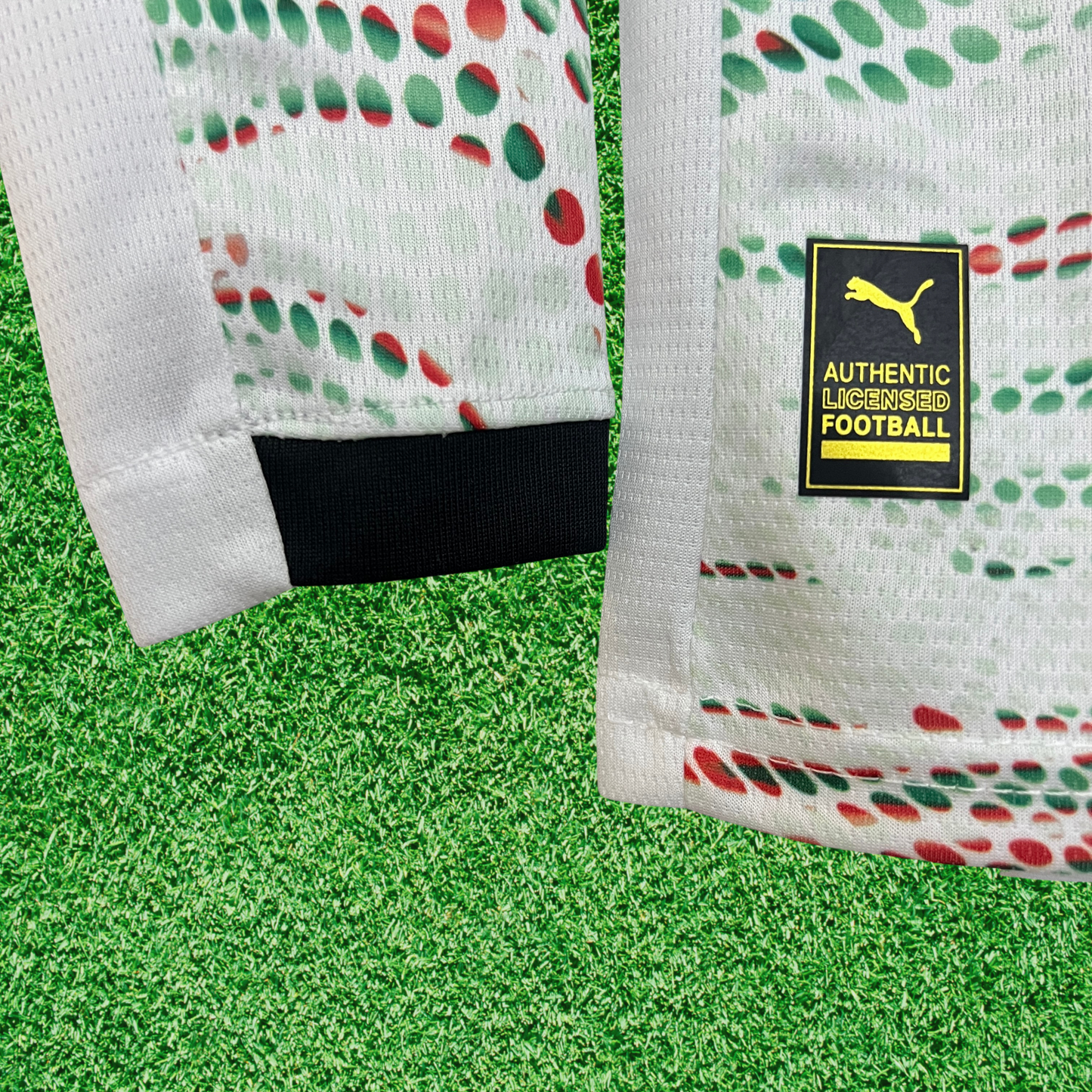 Portugal II Long Sleeve 2025 Children's Kit