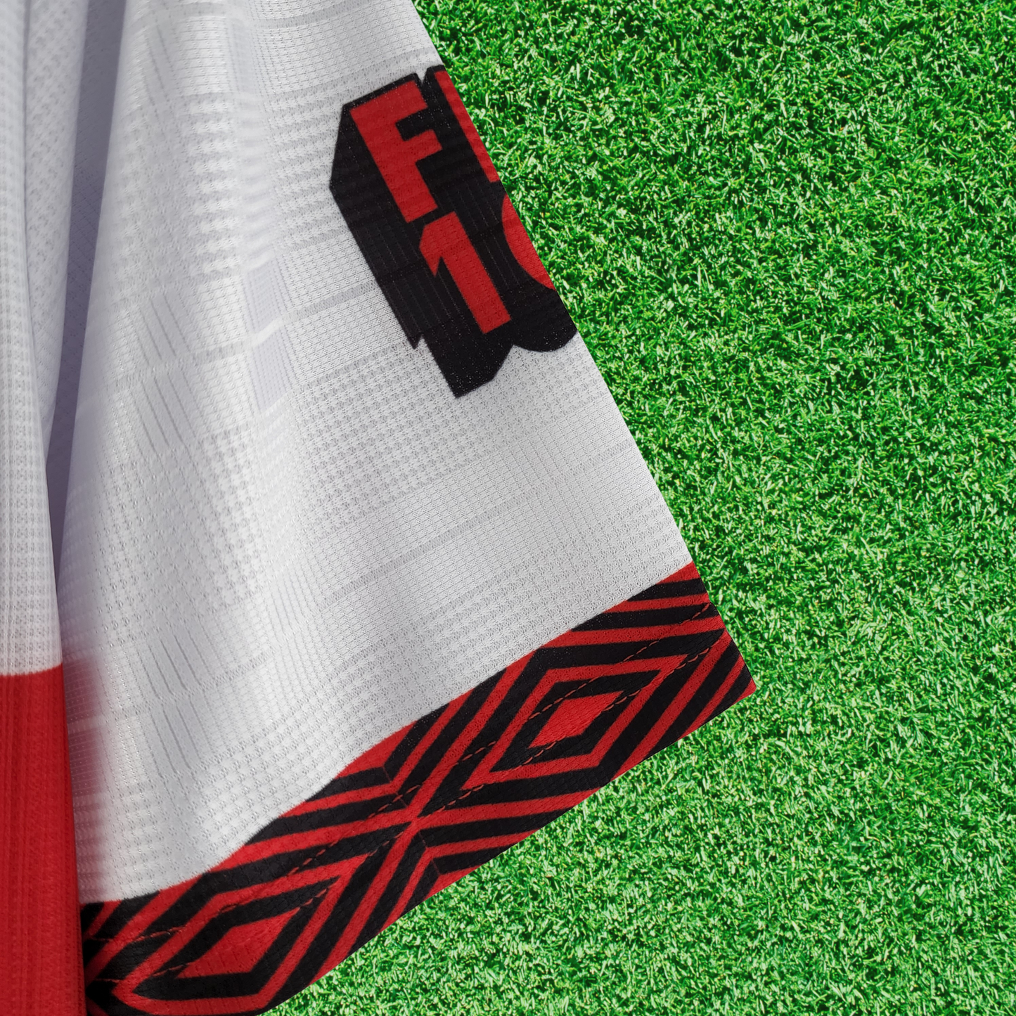 Flamengo II Retro Jersey 1995 