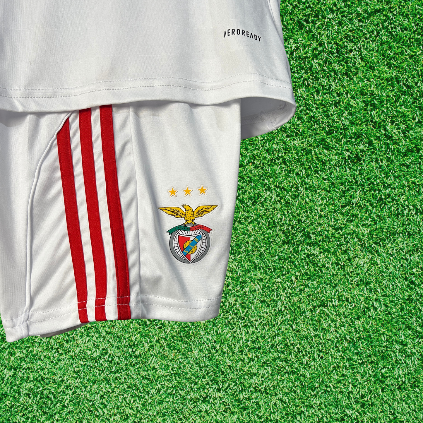 SL Benfica Third Kit 25/26 Kids 