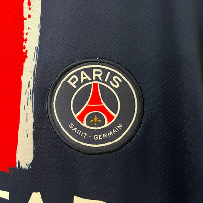 Camisa Paris Saint-Germain F.C (PSG) I 24/25 Torcedor