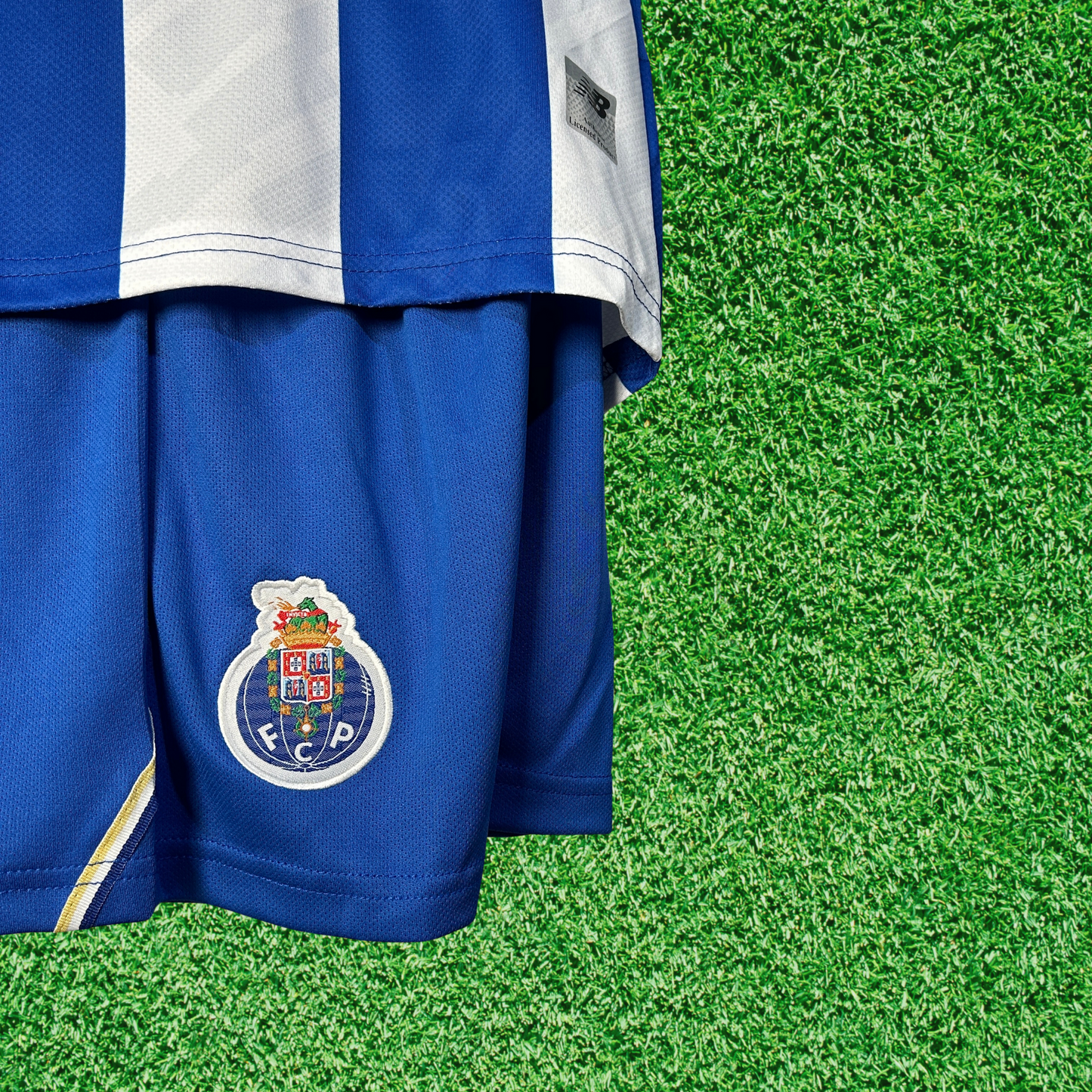 Kit FC Porto I 25/26 Infantil