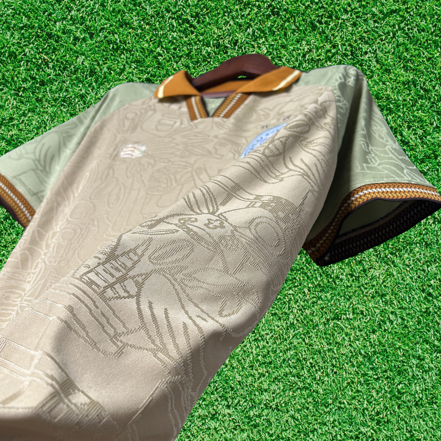 Camiseta especial Bahía 25/26 Edición Fan 