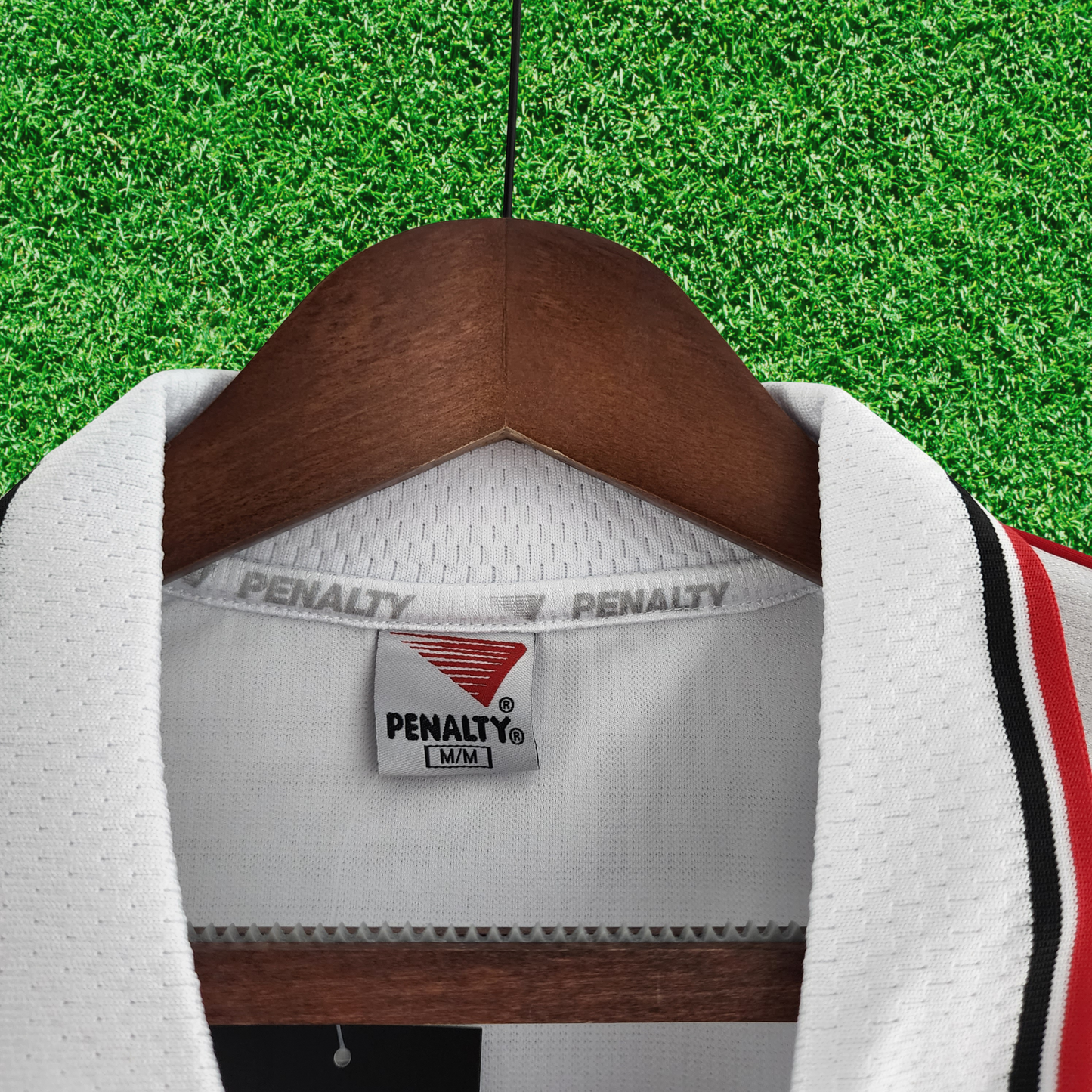 Camiseta de local de São Paulo 2000 Retro 