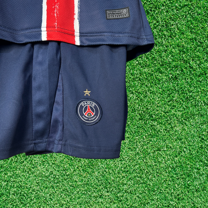 Paris Saint-Germain FC (PSG) I Special Champions 24/25 Children's Kit 