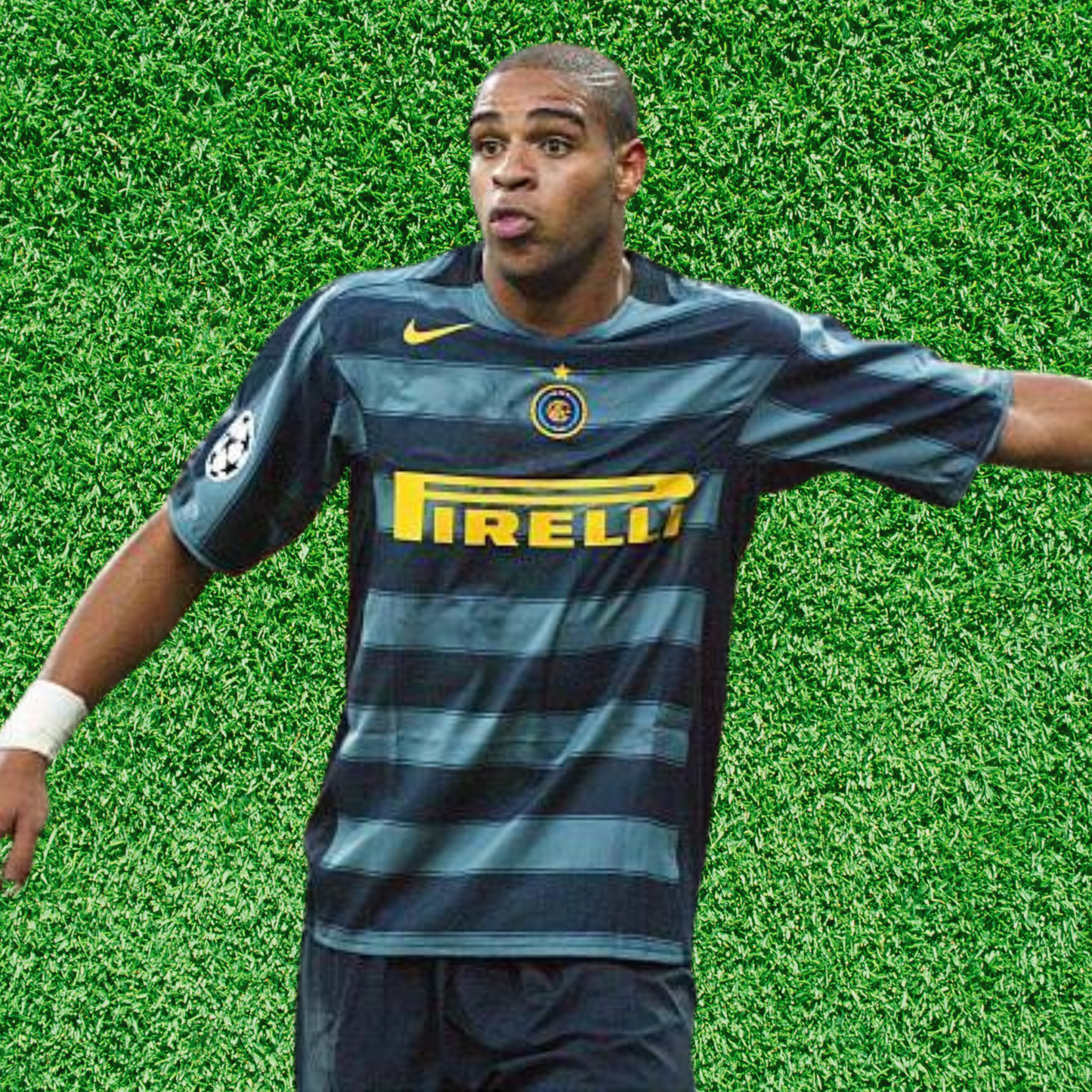 Camisa Inter Milan III 04/05 Retrô