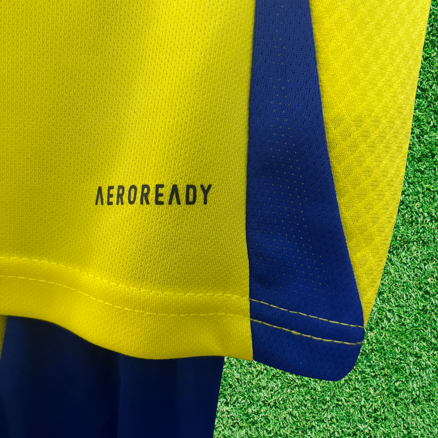 Al-Nassr FC I 24/25 Children's Kit