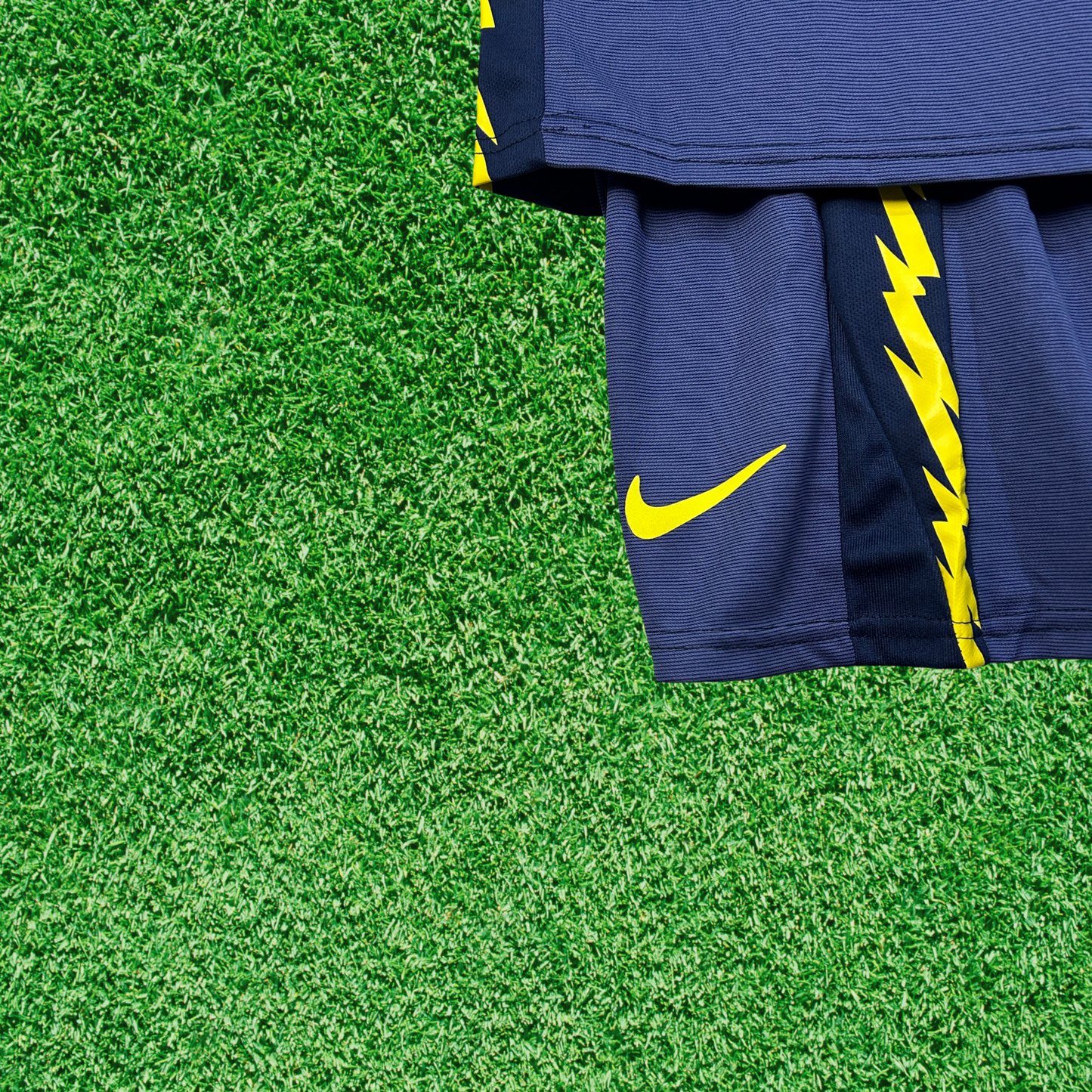 Atlético Madrid II Kit 25/26 Kids 