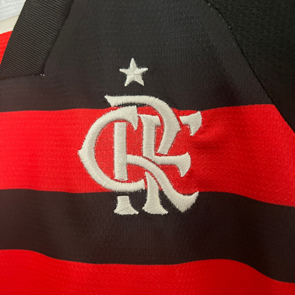 Flamengo Home Kit 24/25 Kids