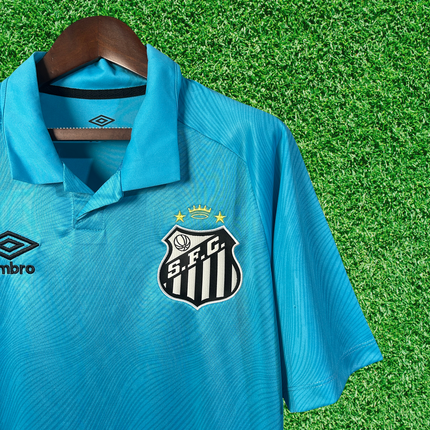 Santos Third Jersey 25/26 Fan Version 