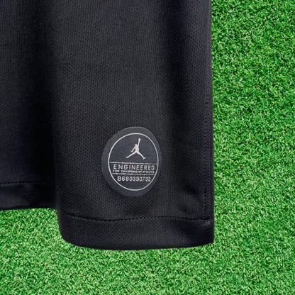 Paris Saint-Germain FC (PSG) Black Retro Jersey 18/19