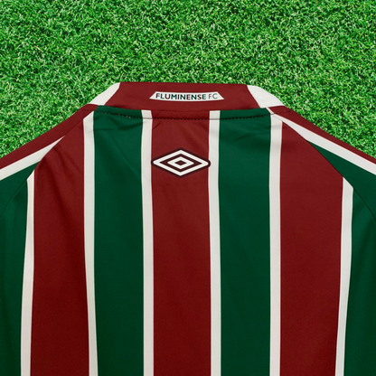 Fluminense Home Jersey 25/26 Fan Version