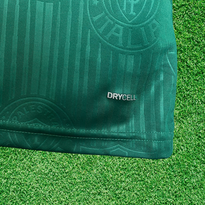 Camiseta Palmeiras Local 24/25 Versión Fan 
