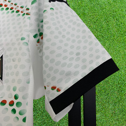 Portugal Away Jersey 2025 Women's Fan Version 