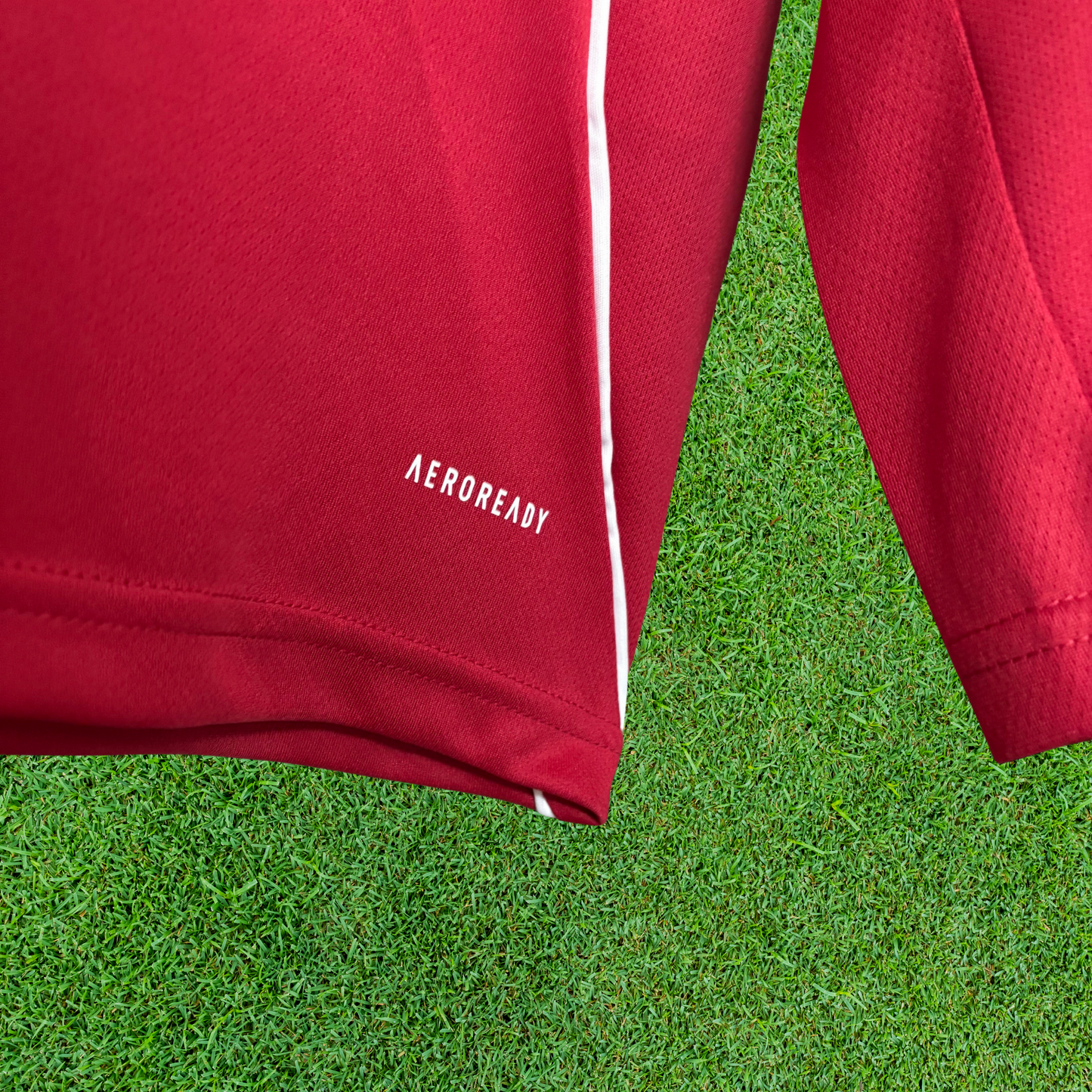 Liverpool FC Home Shirt 25/26 Long Sleeve 