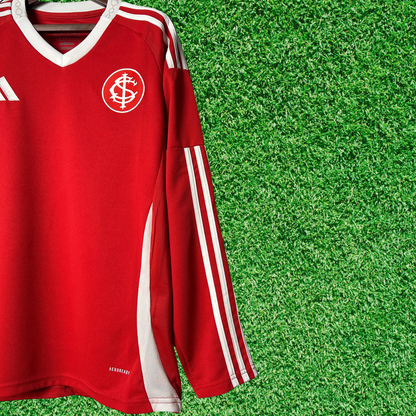 Internacional Home Jersey 25/26 Long Sleeve