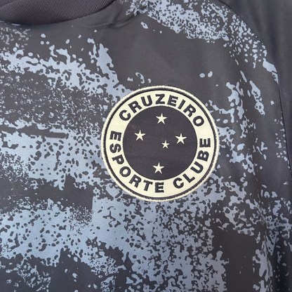 Cruzeiro Third Jersey 24/25 Fan Version