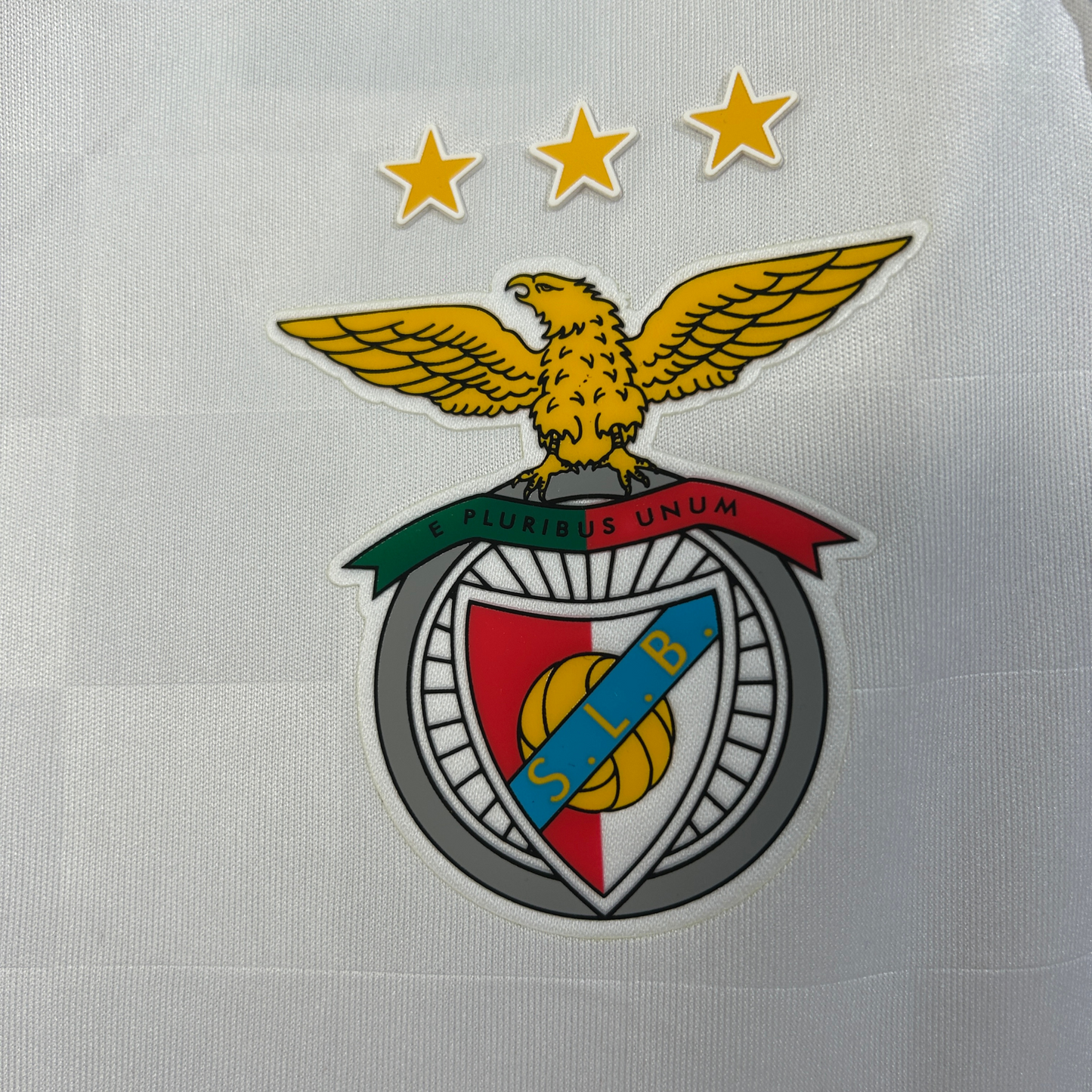 SL Benfica Third Jersey 25/26 Fan Version