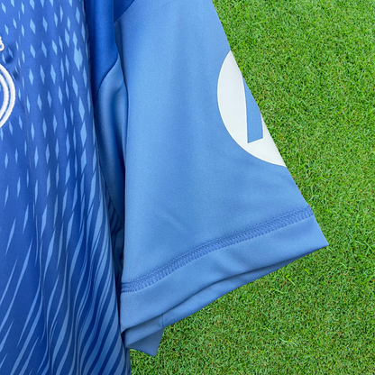 Real Madrid Special Blue Jersey 25/26 Fan Version