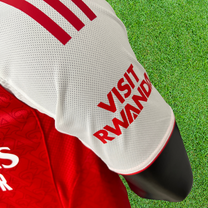 Camisa Arsenal I 25/26 Jogador