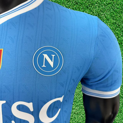Camiseta local del SSC Napoli 25/26 Jugador 