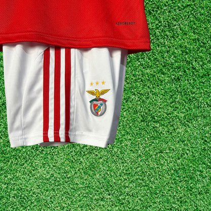 SL Benfica Home Kit 25/26 Kids 