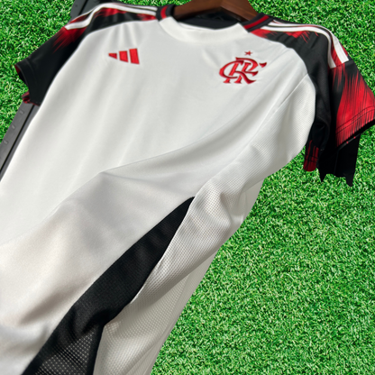 Camisa Flamengo II 25/26 Feminina Torcedor