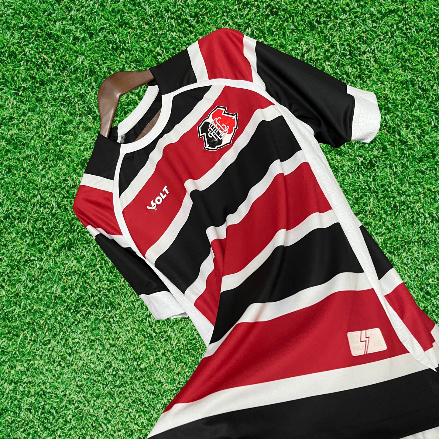 Santa Cruz Home Jersey 25/26 Fan Version