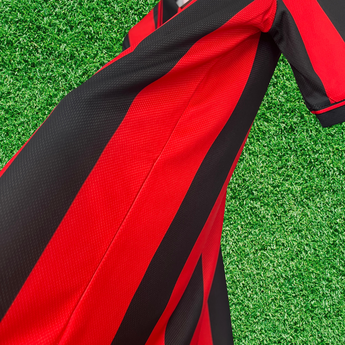 AC Milan Home Jersey 97/98 Retro 