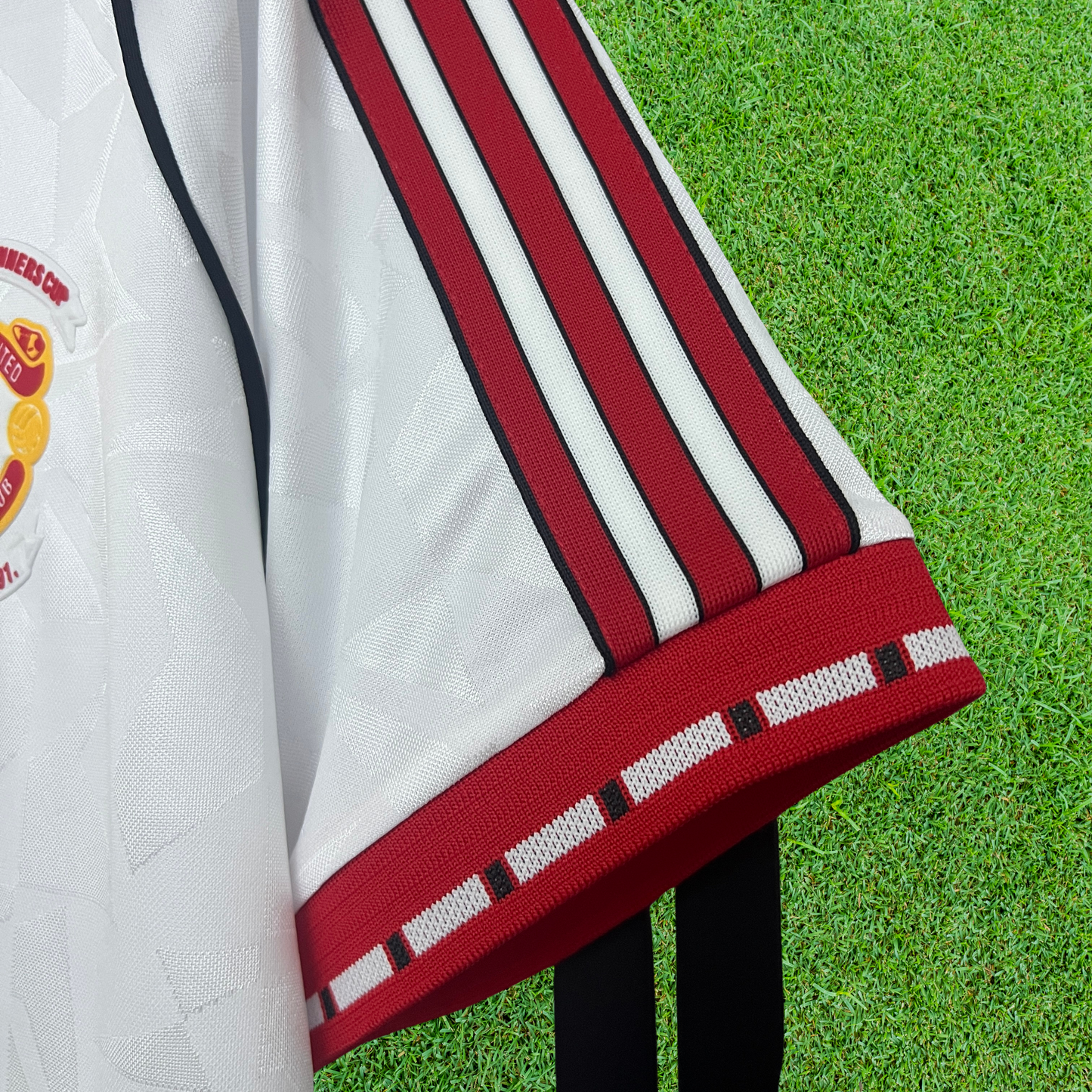 Camisa Manchester United II 1991 Retrô