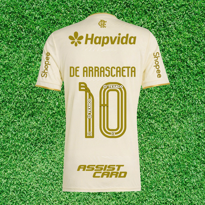 Camisa Flamengo III 25/26 Torcedor