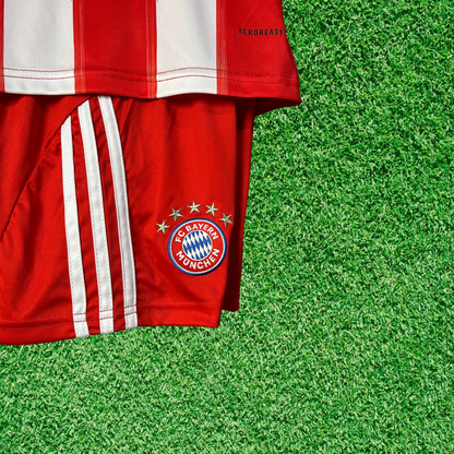Bayern Munich Home Kit 25/26 Kids 