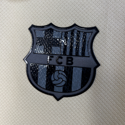 Barcelona Away Jersey 25/26 Fan Version