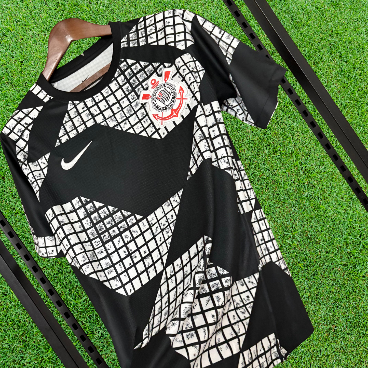 Camiseta de aficionado especial del Corinthians 2020 25/26 