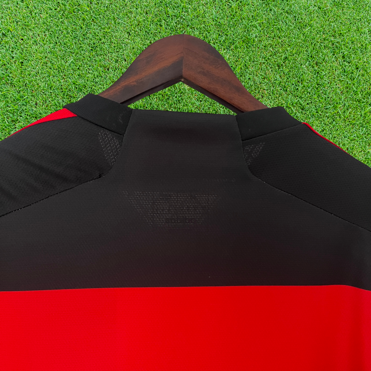 Flamengo Home Jersey 24/25 Long Sleeve