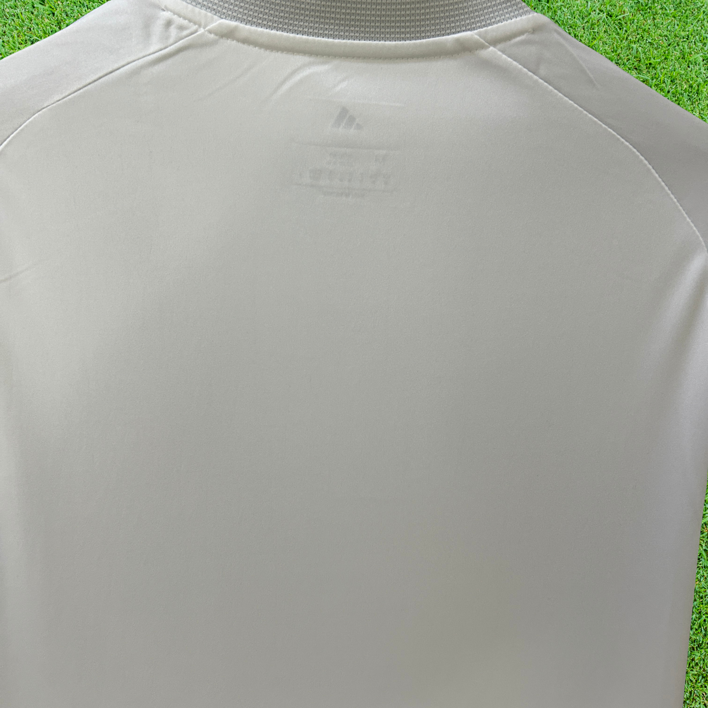 Real Madrid Home Jersey 25/26 Fan Version