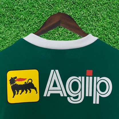 Camiseta Palmeiras Local 1987 Retro 